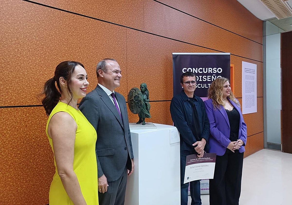 La burocracia del Cabildo de Gran Canaria congela una escultura