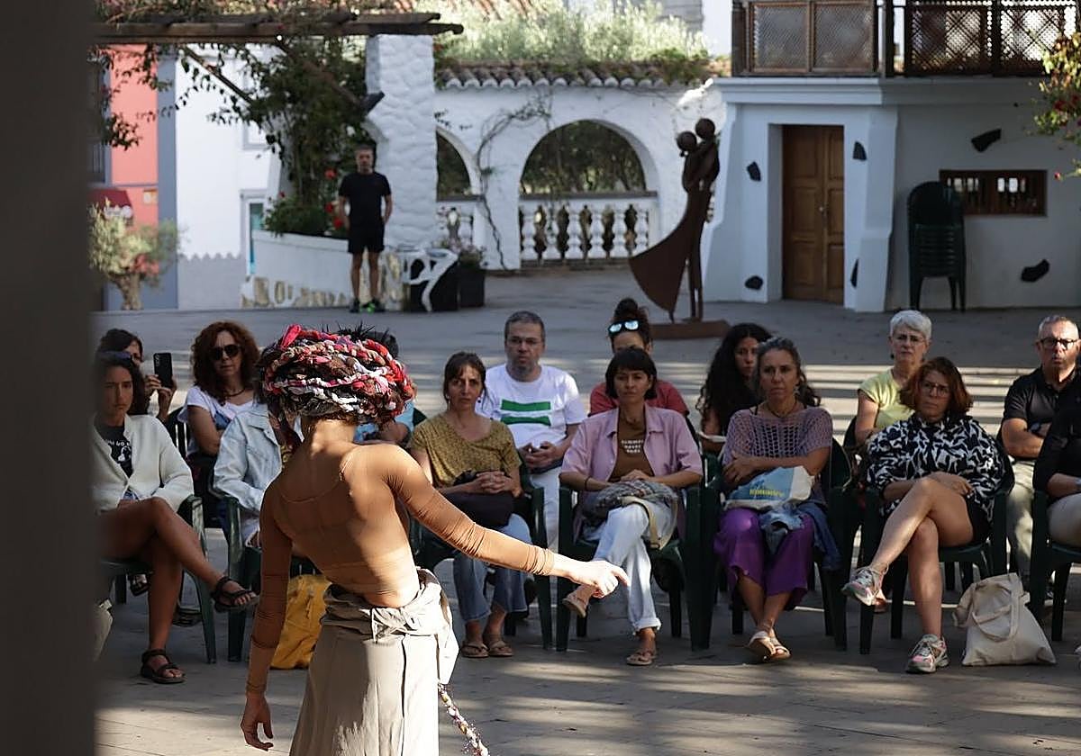 La asociación Bajar la madre y LPGC’31 presentan ‘Intempéries’, un encuentro de cultura y territorio entre islas de la Macaronesia