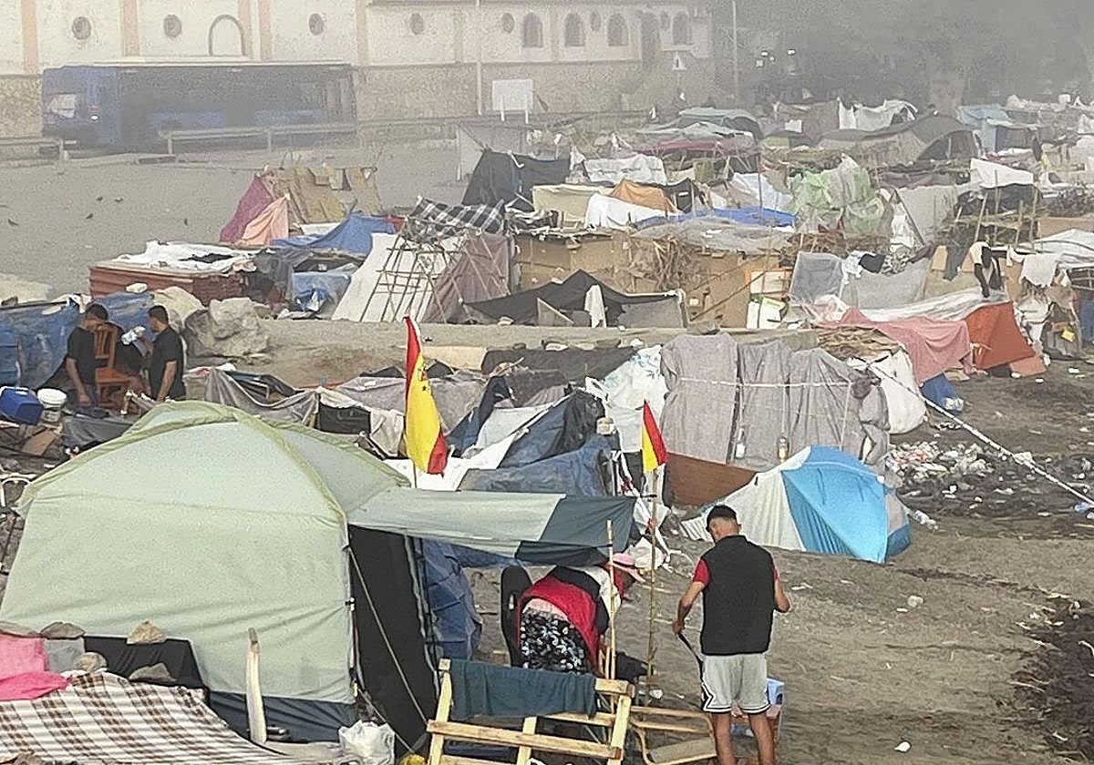 José Segura Clavell: El reto es que Ceuta sea más Europa