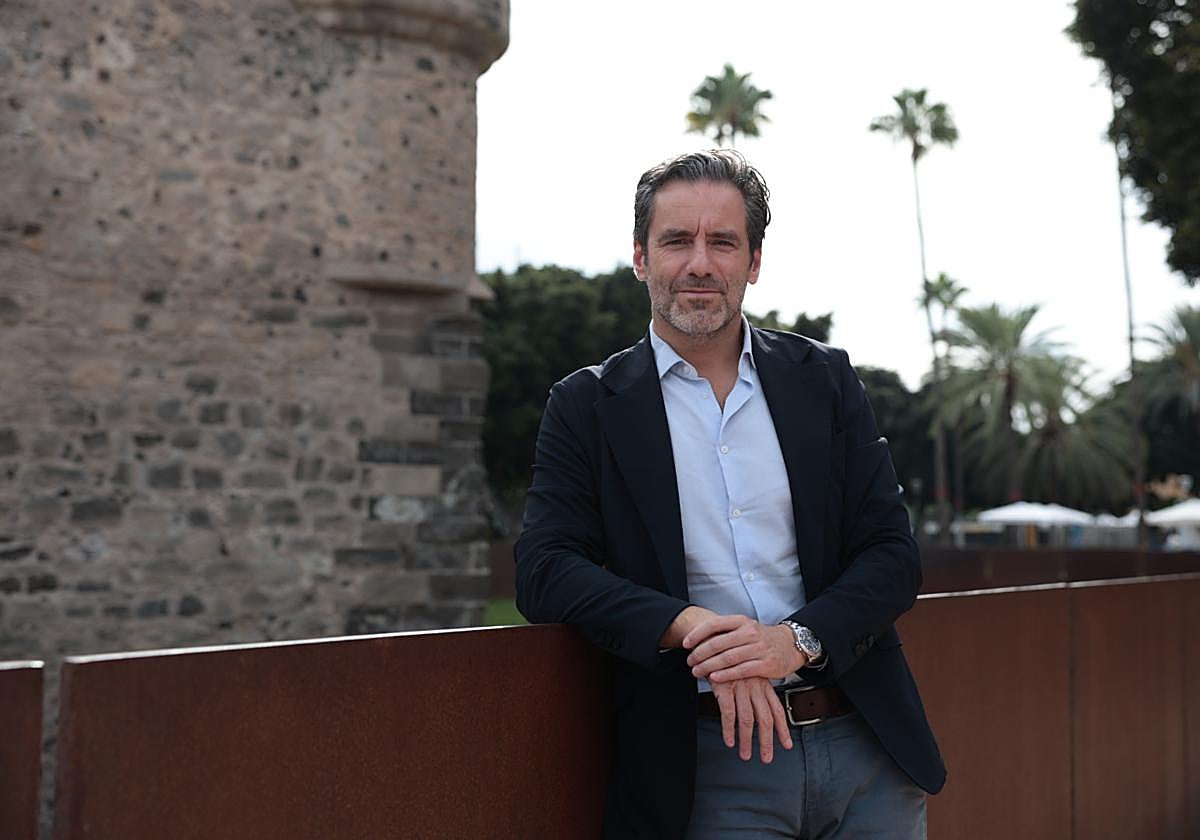Borja Sémper: «Tenemos la obligación de repetir que Canarias es Europa, y eso implica políticas materiales»