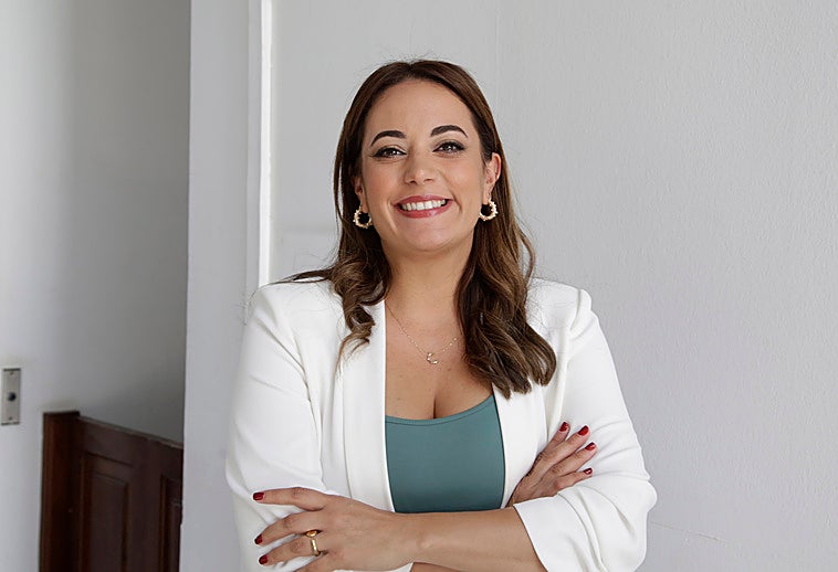 Muere a los 35 años Cristina Calero, parlamentaria regional de CC por Lanzarote