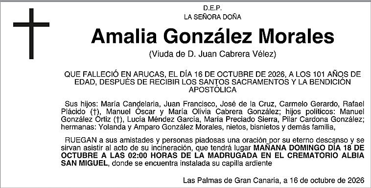 Amalia González Morales