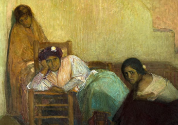 Un viaje por la violencia sexual a través del arte: «La mirada de las víctimas nos interpela»
