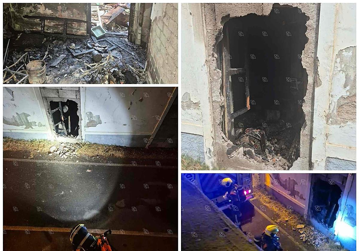 Un hombre muere en el incendio de una casa en Telde – Canarias7