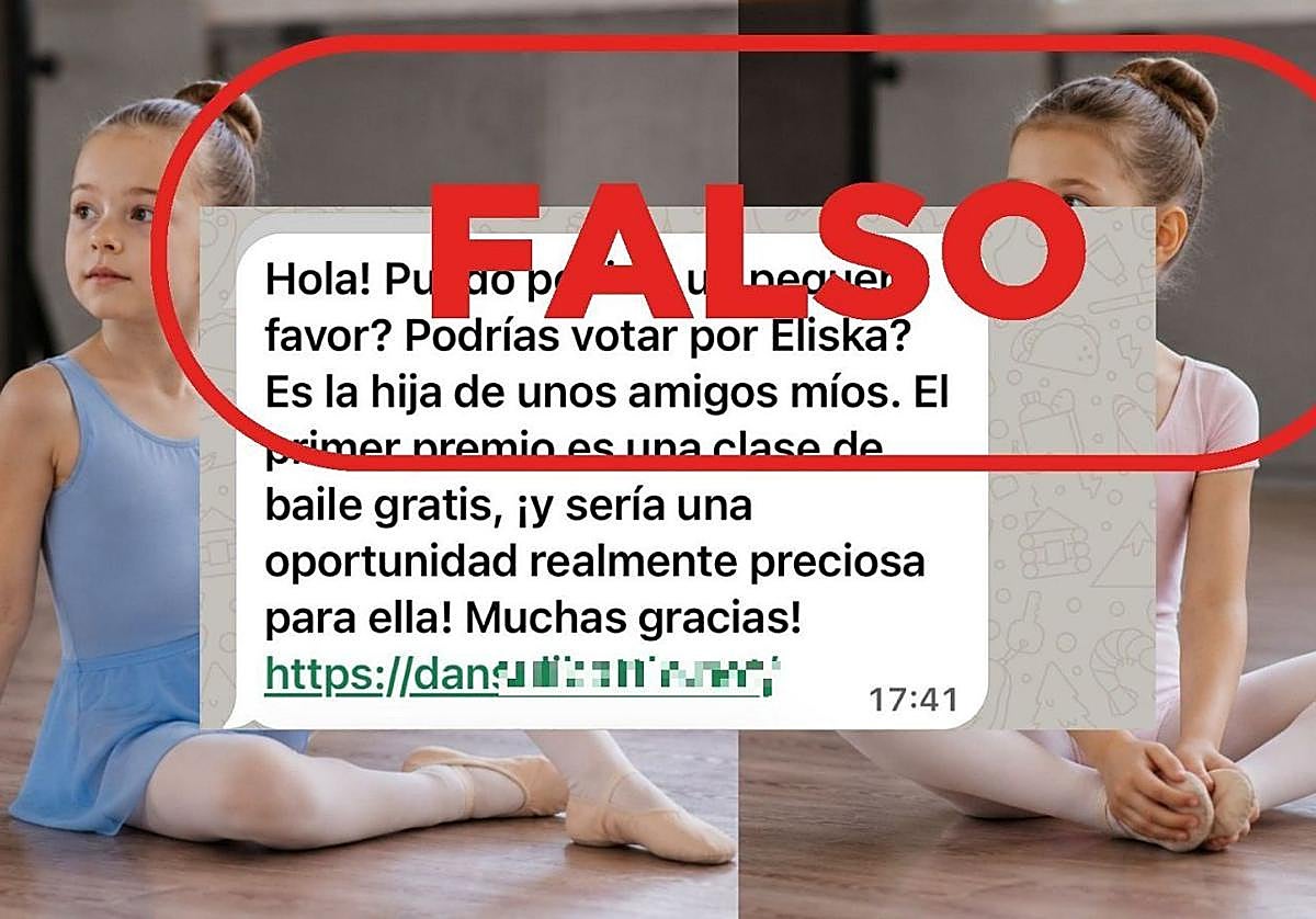 Una nueva estafa por WhatsApp llega a Canarias: la Policía Nacional alerta del «falso concurso de baile»
