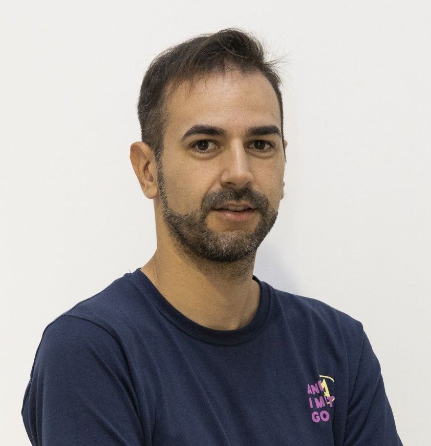 Juanjo Santamaría