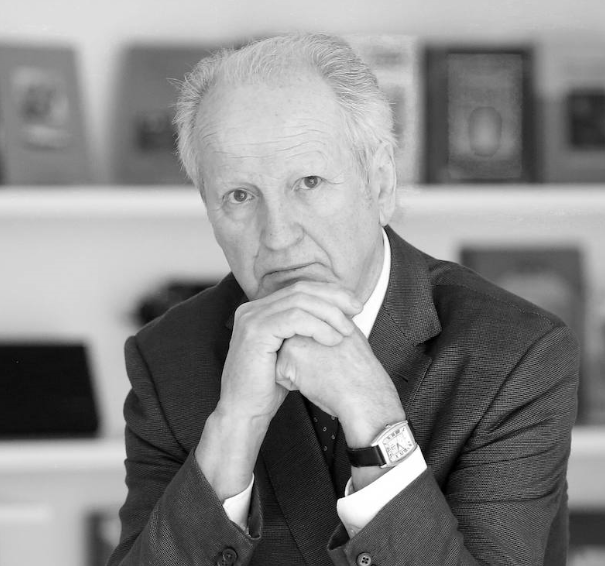 Imagen Juan María Atutxa