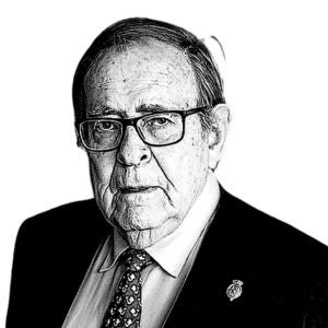 Imagen Ramón Tamames