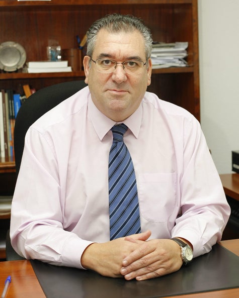 Imagen José María Urbano