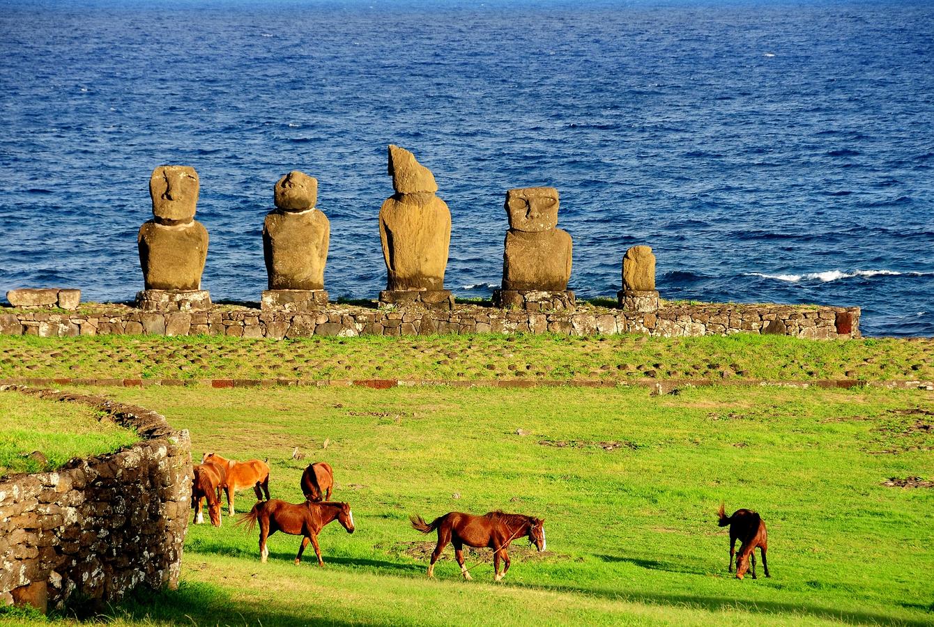 Pascua: el enigma continúa