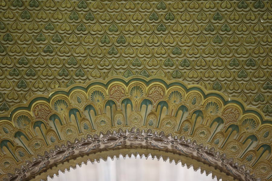 Un paseo por el Gran Hotel Miramar