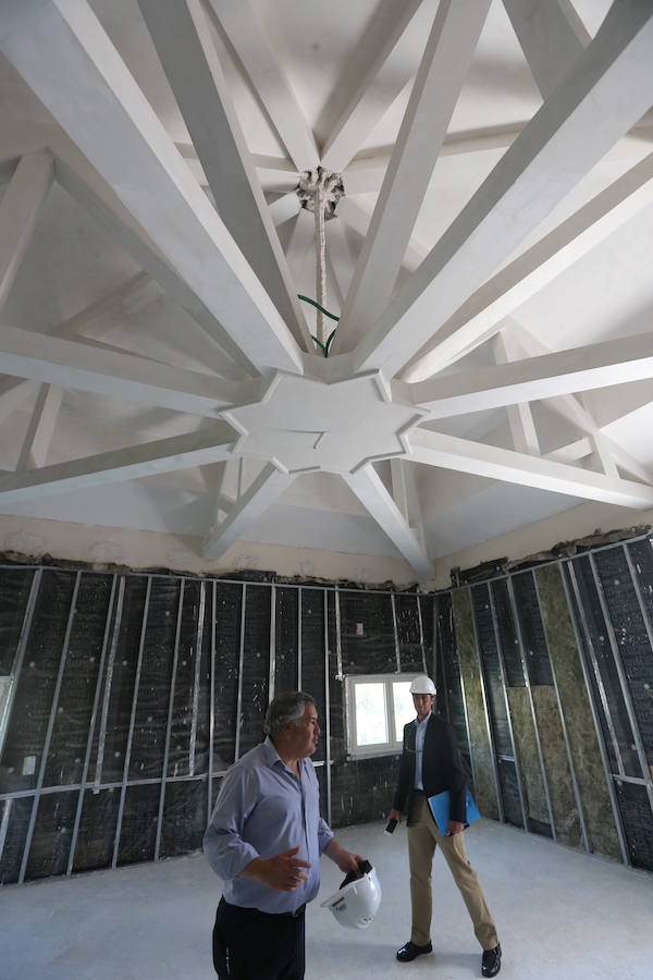 Un paseo por el Gran Hotel Miramar