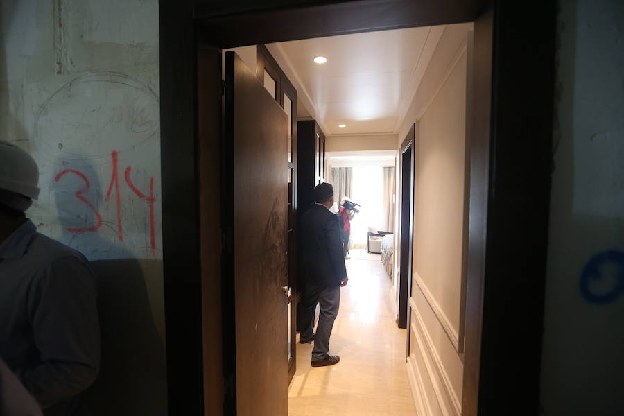 Un paseo por el Gran Hotel Miramar