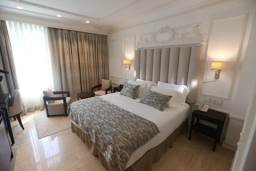 Un paseo por el Gran Hotel Miramar