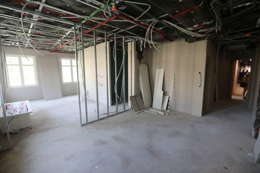 Un paseo por el Gran Hotel Miramar