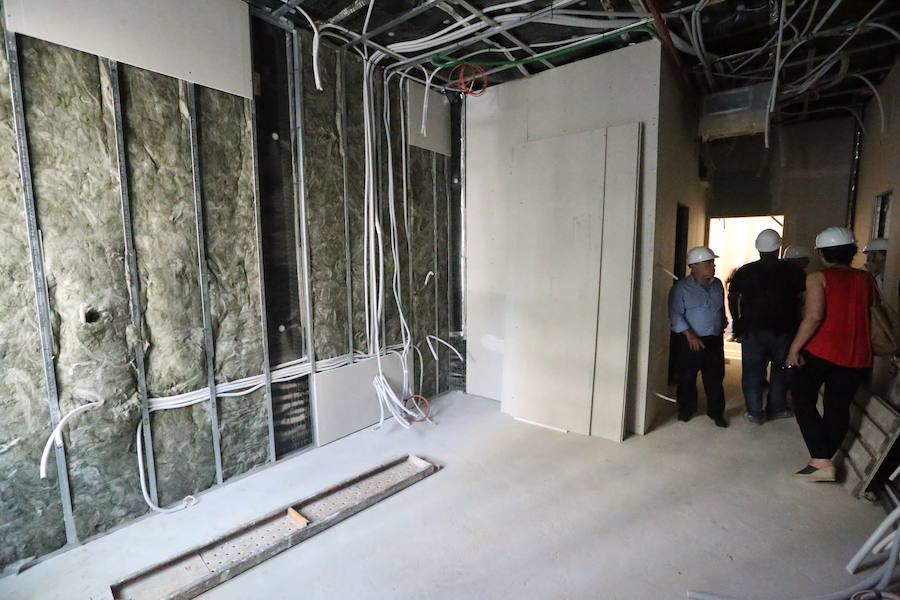 Un paseo por el Gran Hotel Miramar