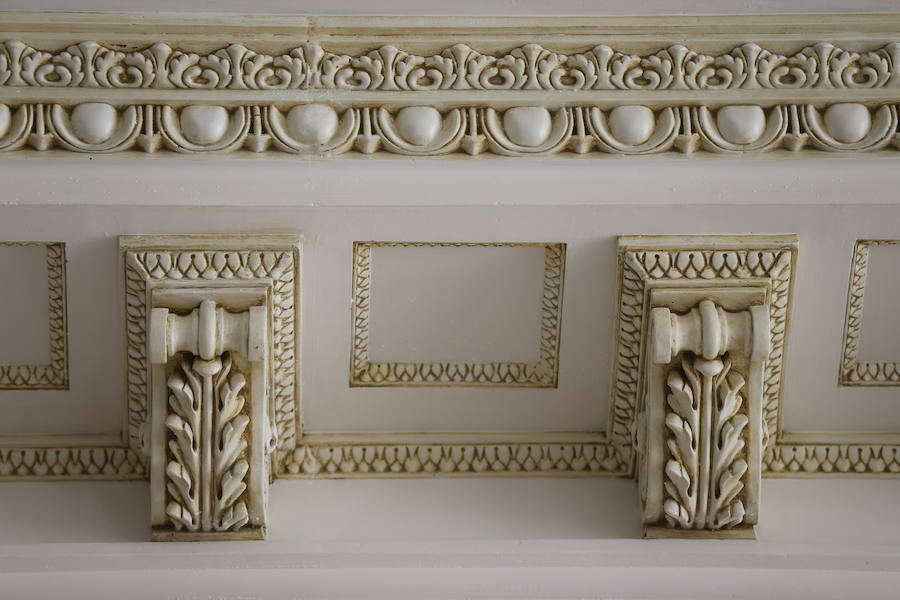 Un paseo por el Gran Hotel Miramar