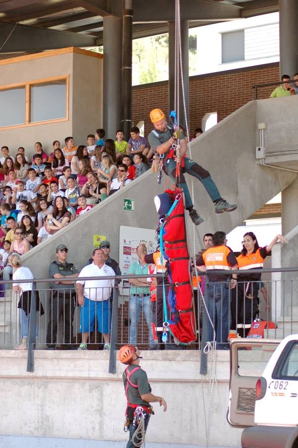 Jugando a ser Guardia Civil