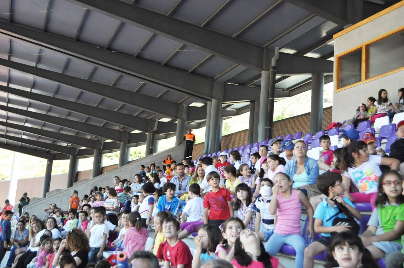 Jugando a ser Guardia Civil