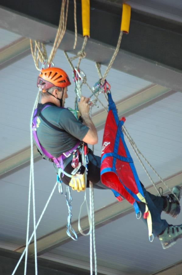 Jugando a ser Guardia Civil