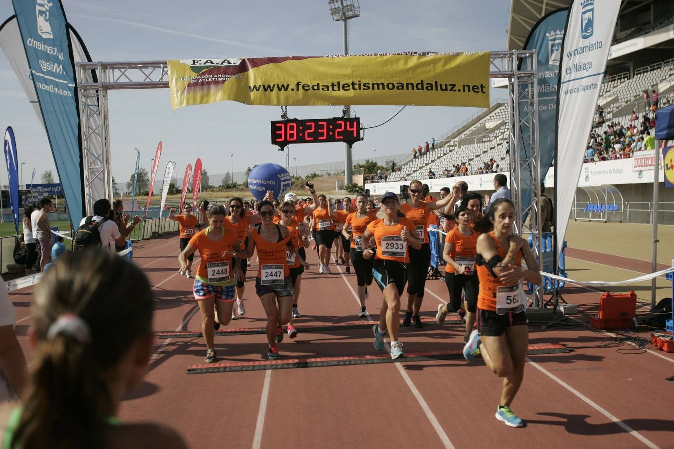 Mujeres unidas contra el cáncer