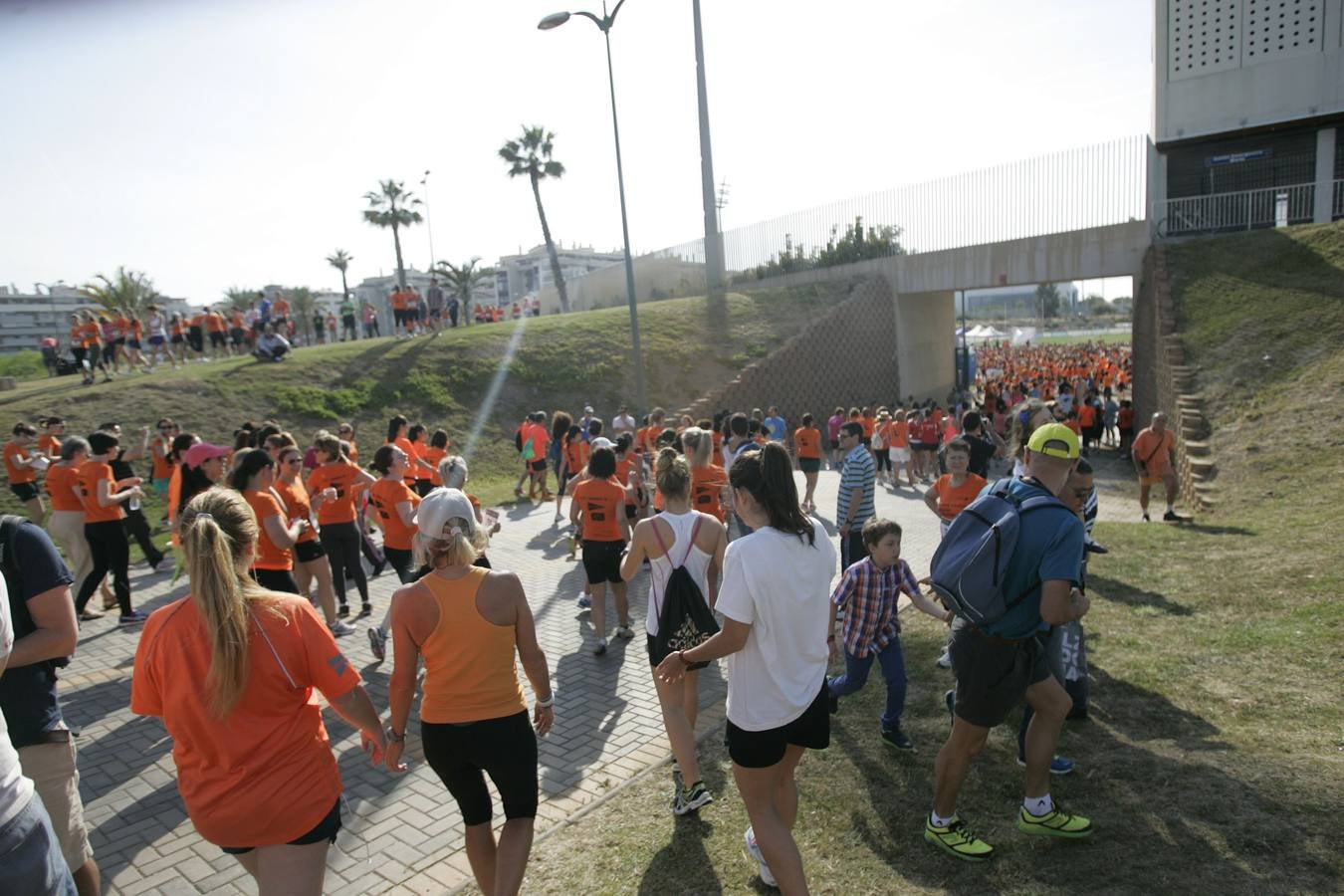 Mujeres unidas contra el cáncer