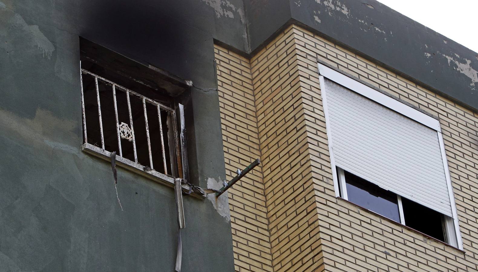 Tragedia en Dos Hermanas: un niño de seis años fallece en un incendio