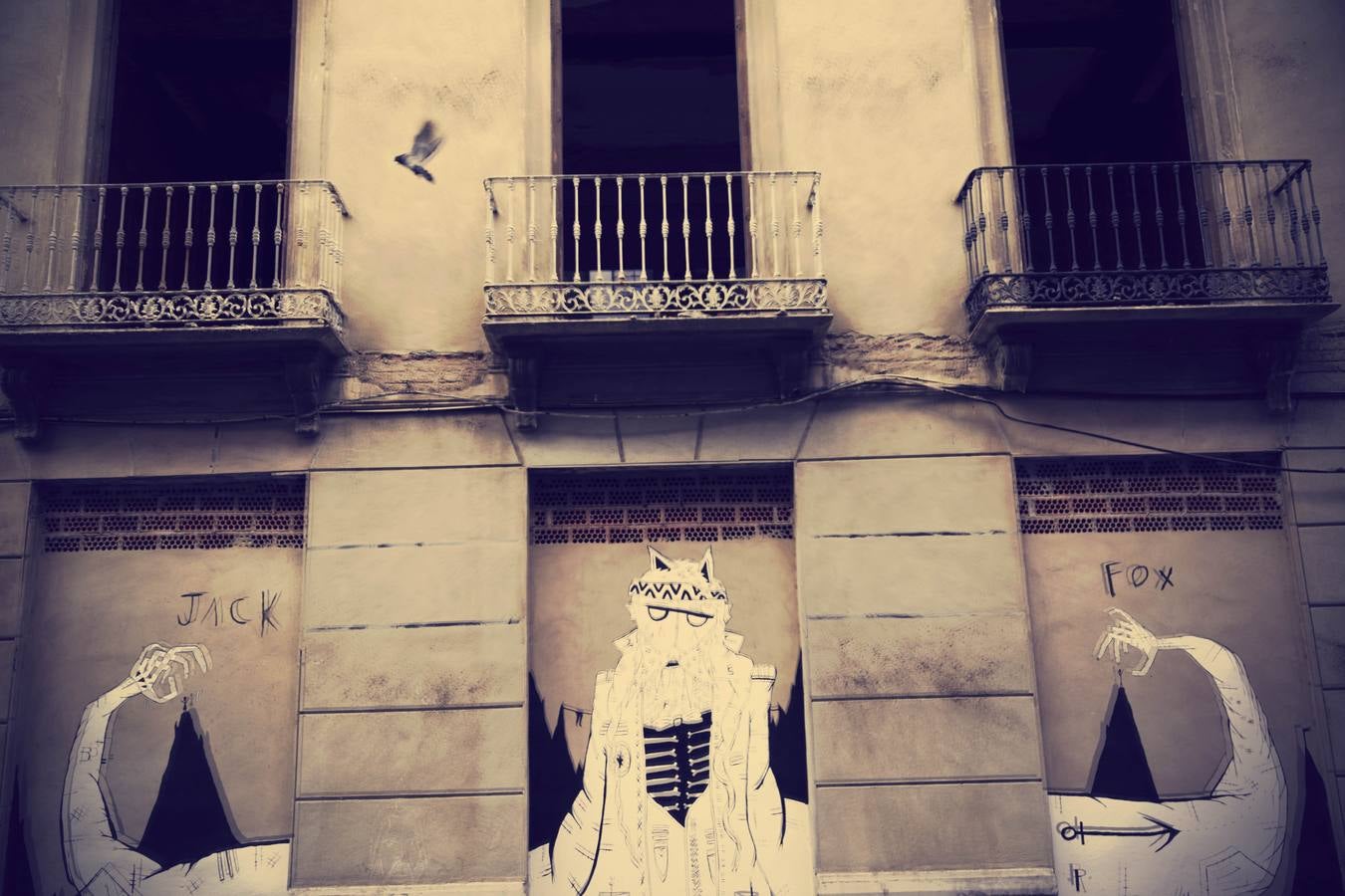 Una mirada al corazón del Soho