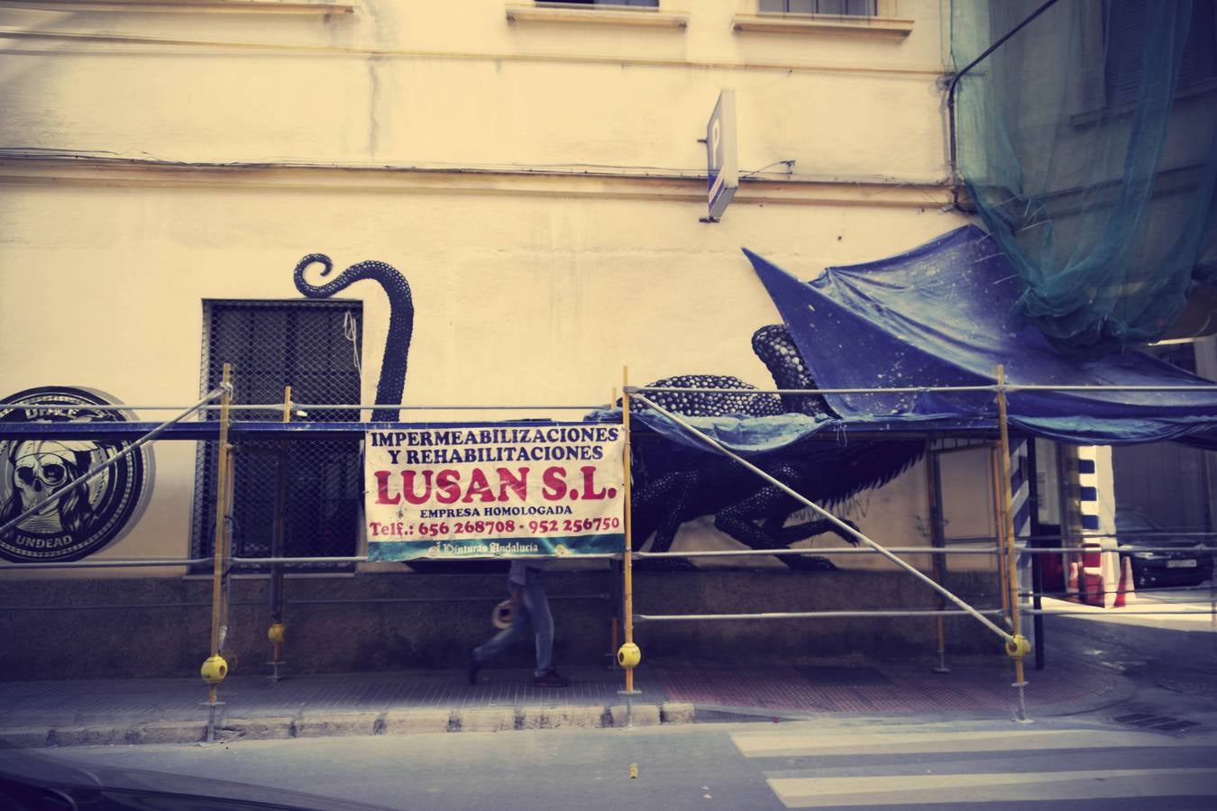 Una mirada al corazón del Soho