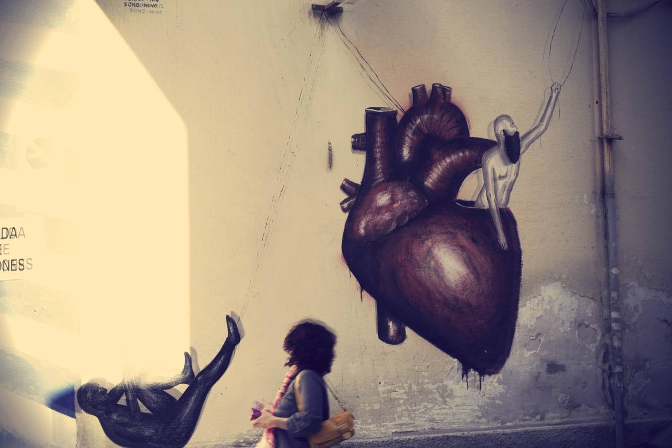 Una mirada al corazón del Soho