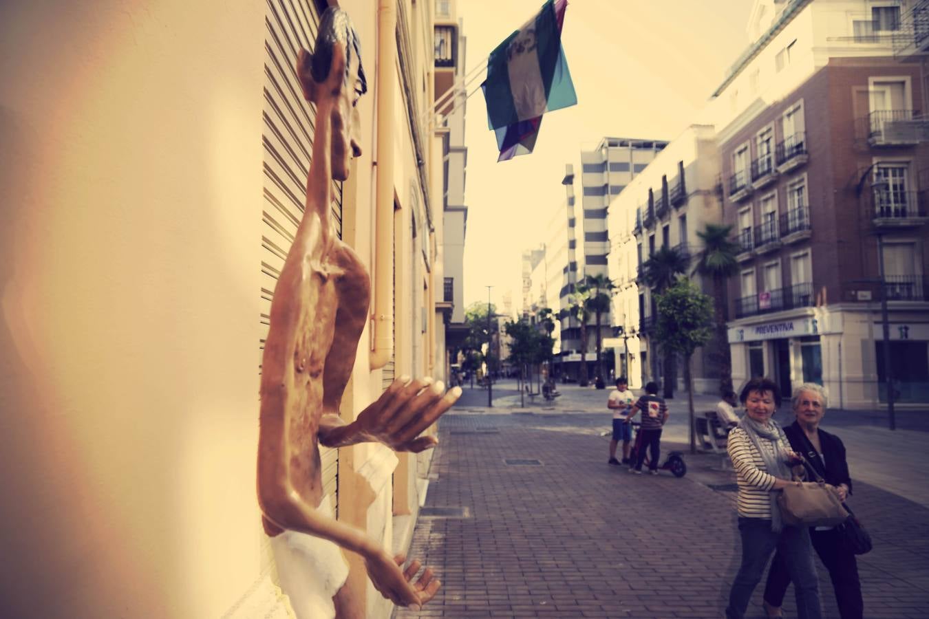 Una mirada al corazón del Soho