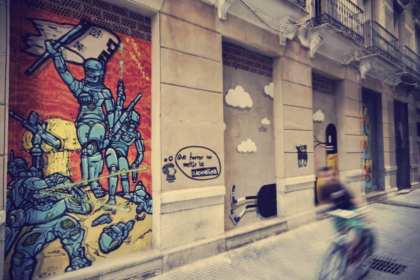 Una mirada al corazón del Soho