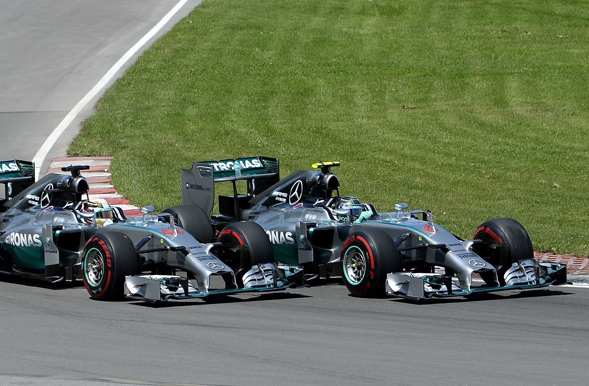 Gran Premio de Canadá, en imágenes