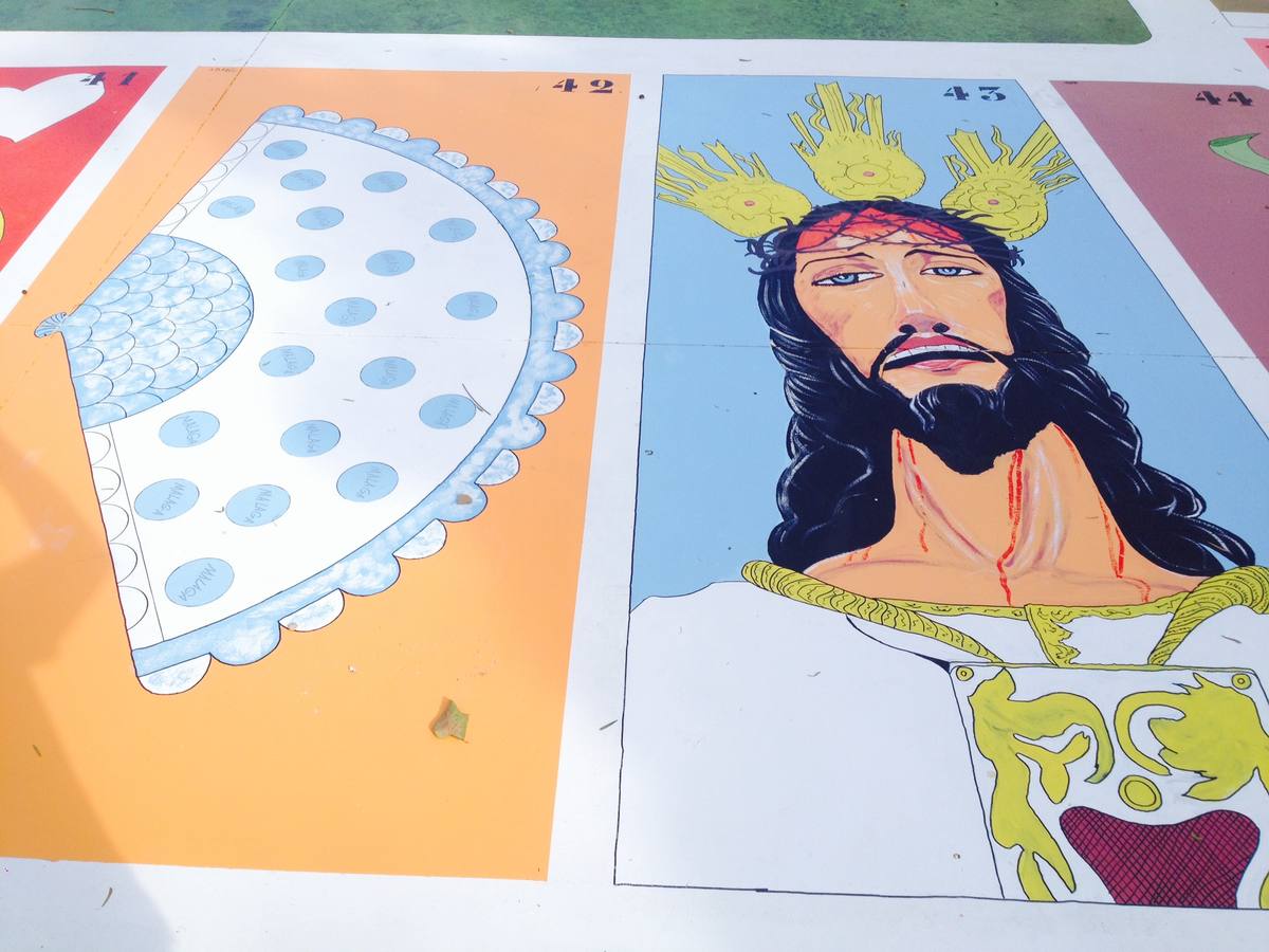 La oca más malaguita