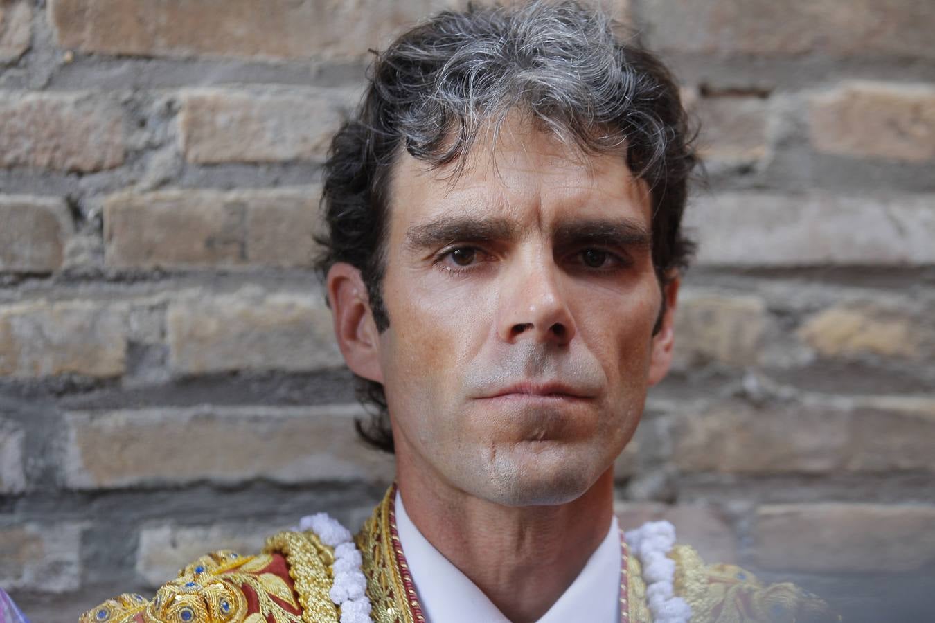 Fotos de la cogida de José Tomás en Granada