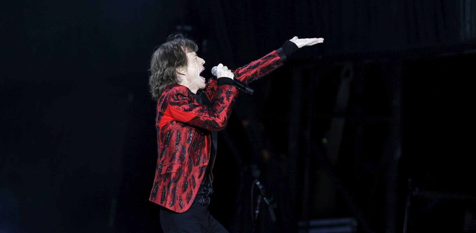 Los Rolling Stones celebran 50 años de rock &#039;n&#039; roll