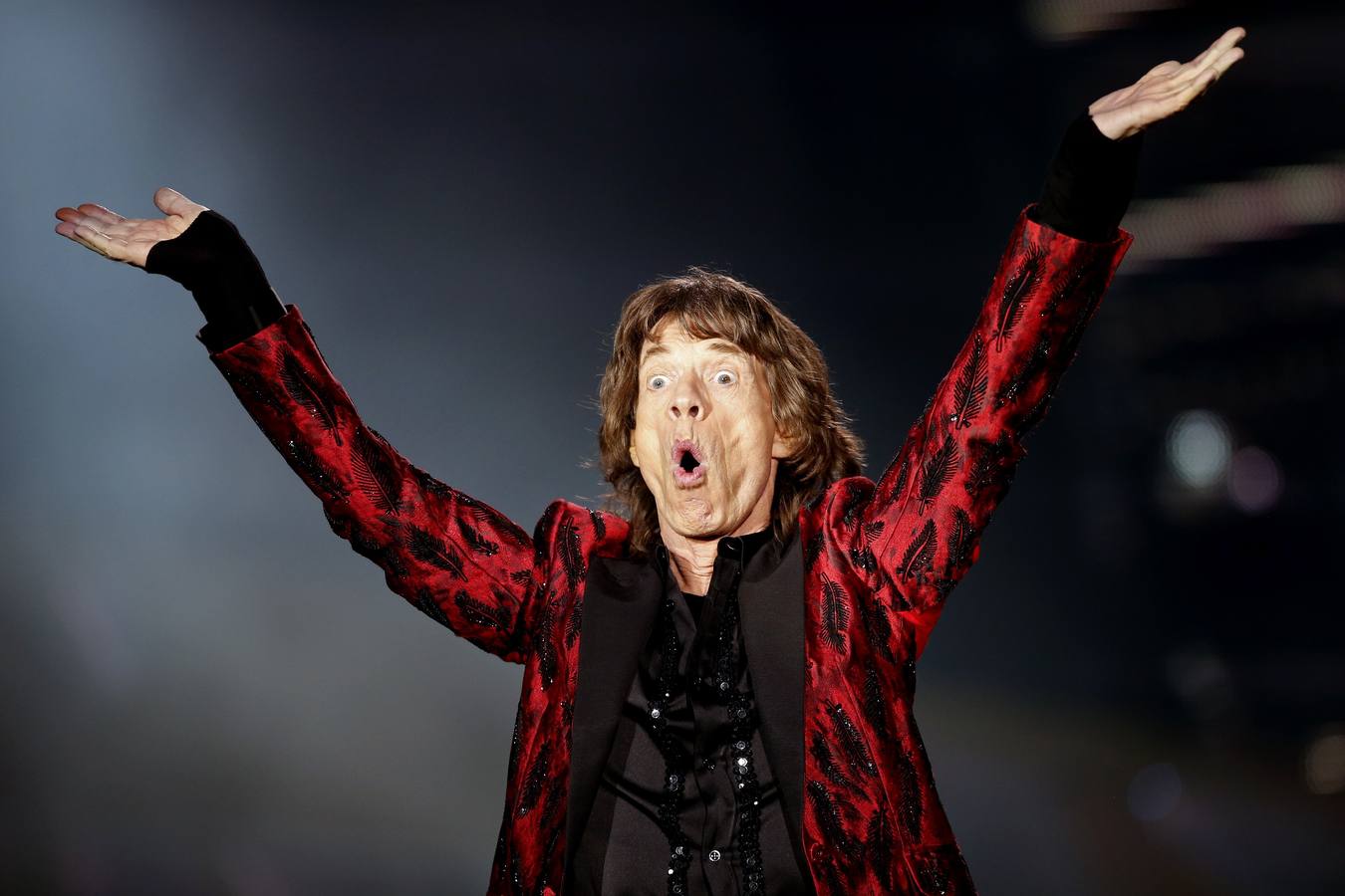 Los Rolling Stones celebran 50 años de rock &#039;n&#039; roll