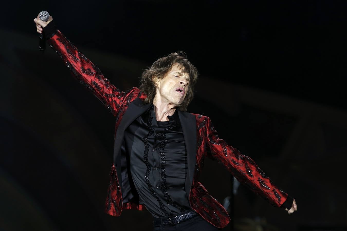 Los Rolling Stones celebran 50 años de rock &#039;n&#039; roll