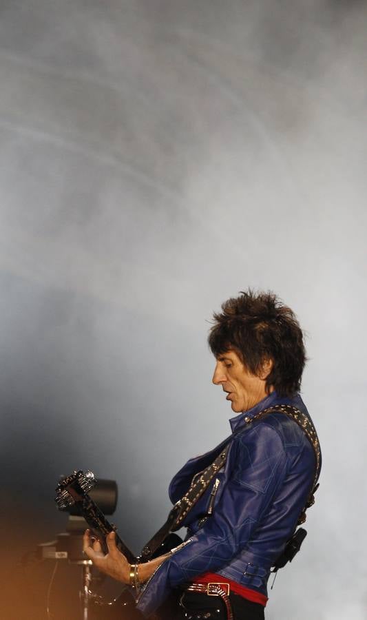 Los Rolling Stones celebran 50 años de rock &#039;n&#039; roll