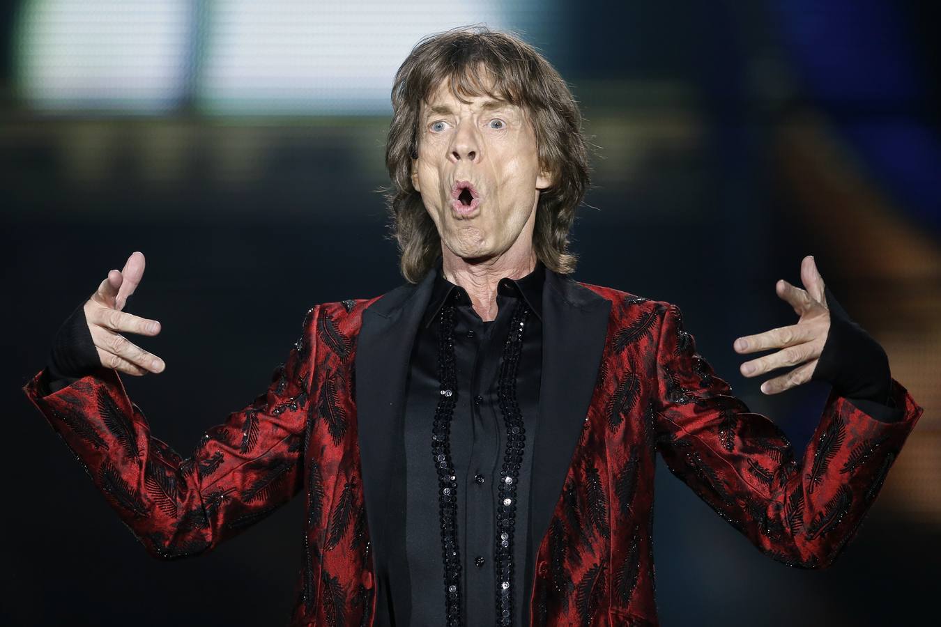 Los Rolling Stones celebran 50 años de rock &#039;n&#039; roll