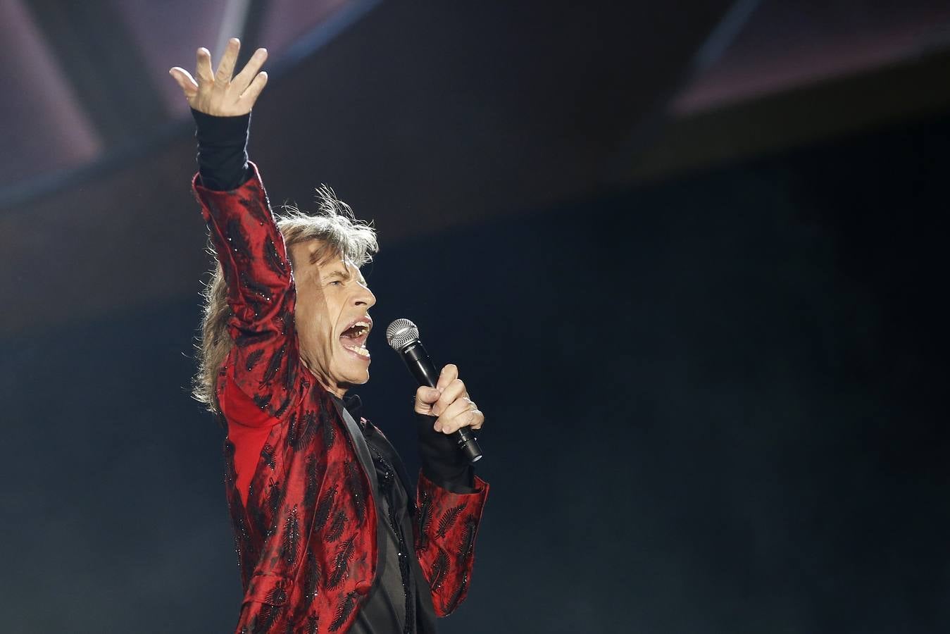 Los Rolling Stones celebran 50 años de rock &#039;n&#039; roll