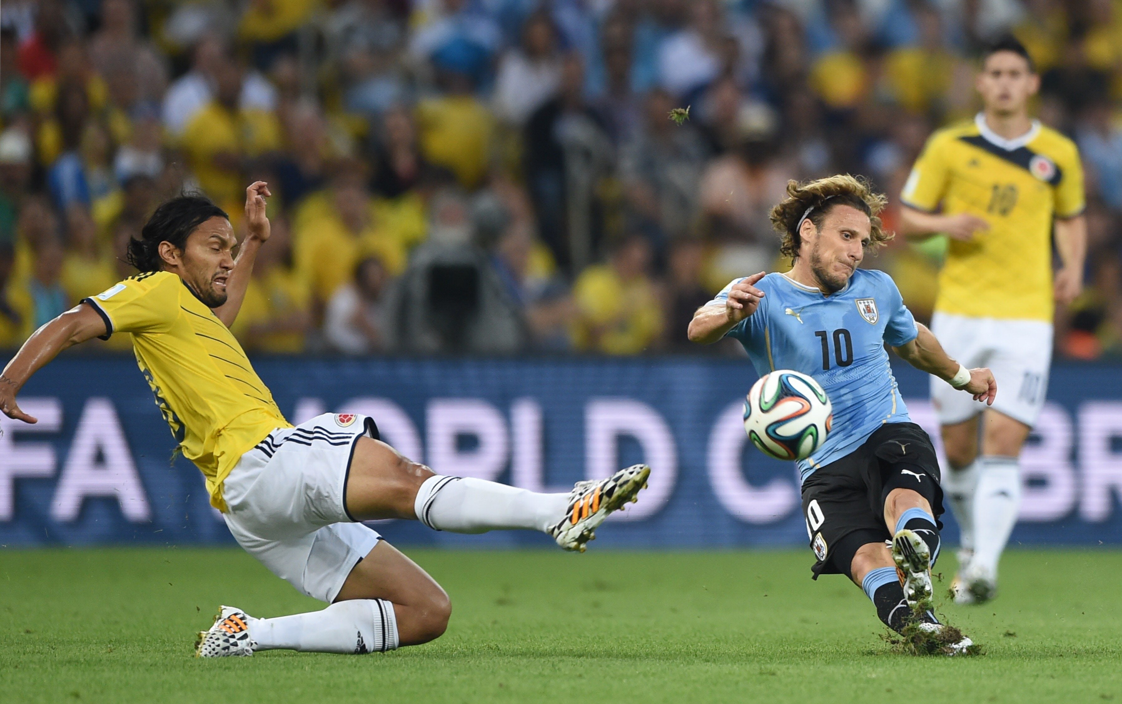 Colombia-Uruguay