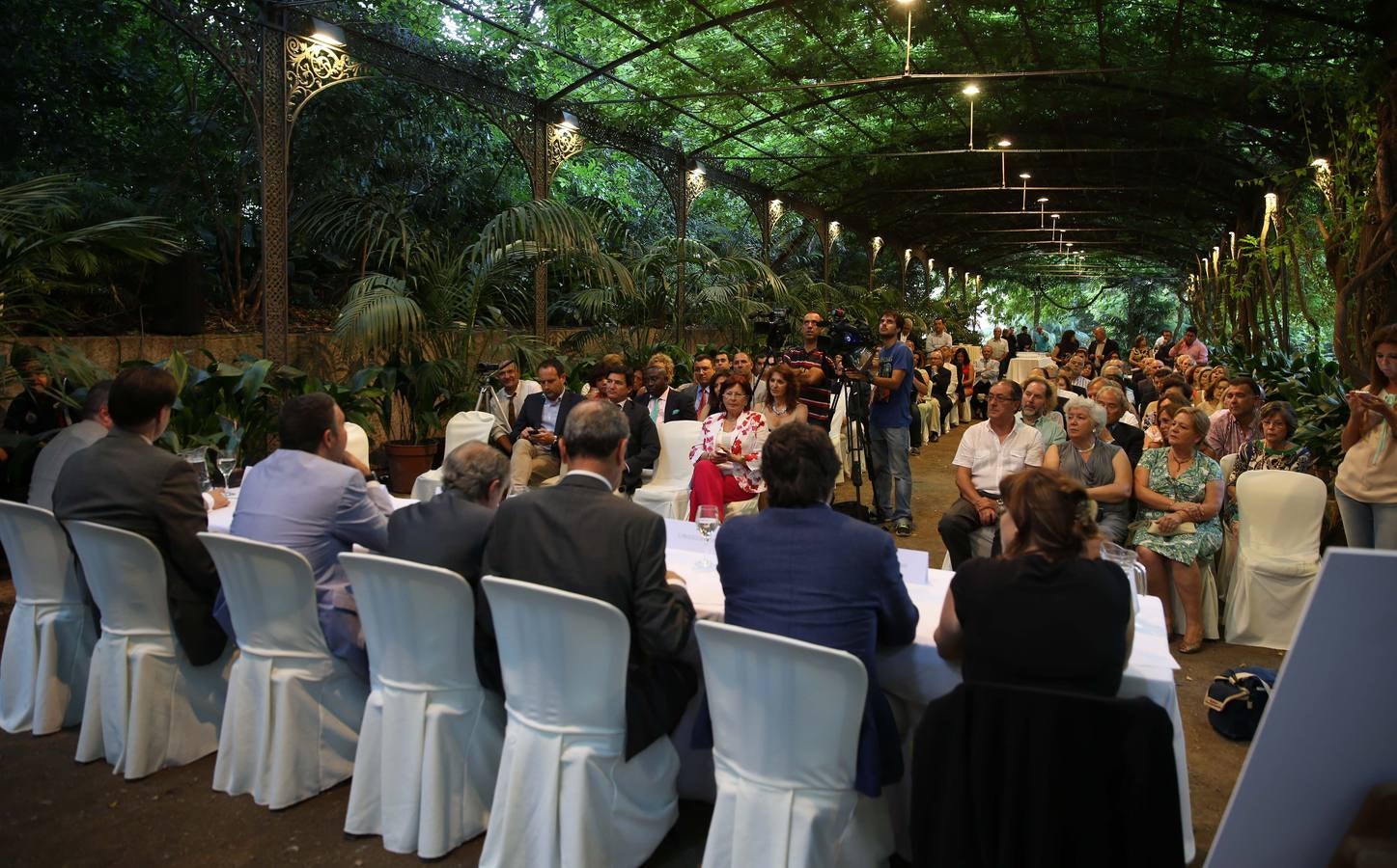 Entrega del XXII Premio de Poesía Manuel Alcántara