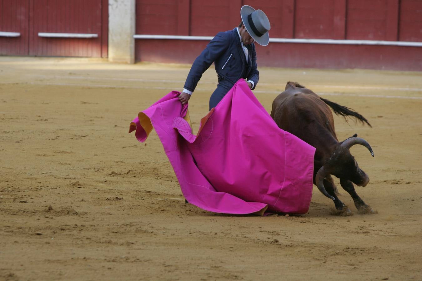 La Malagueta disfruta de una clase magistral de El Juli