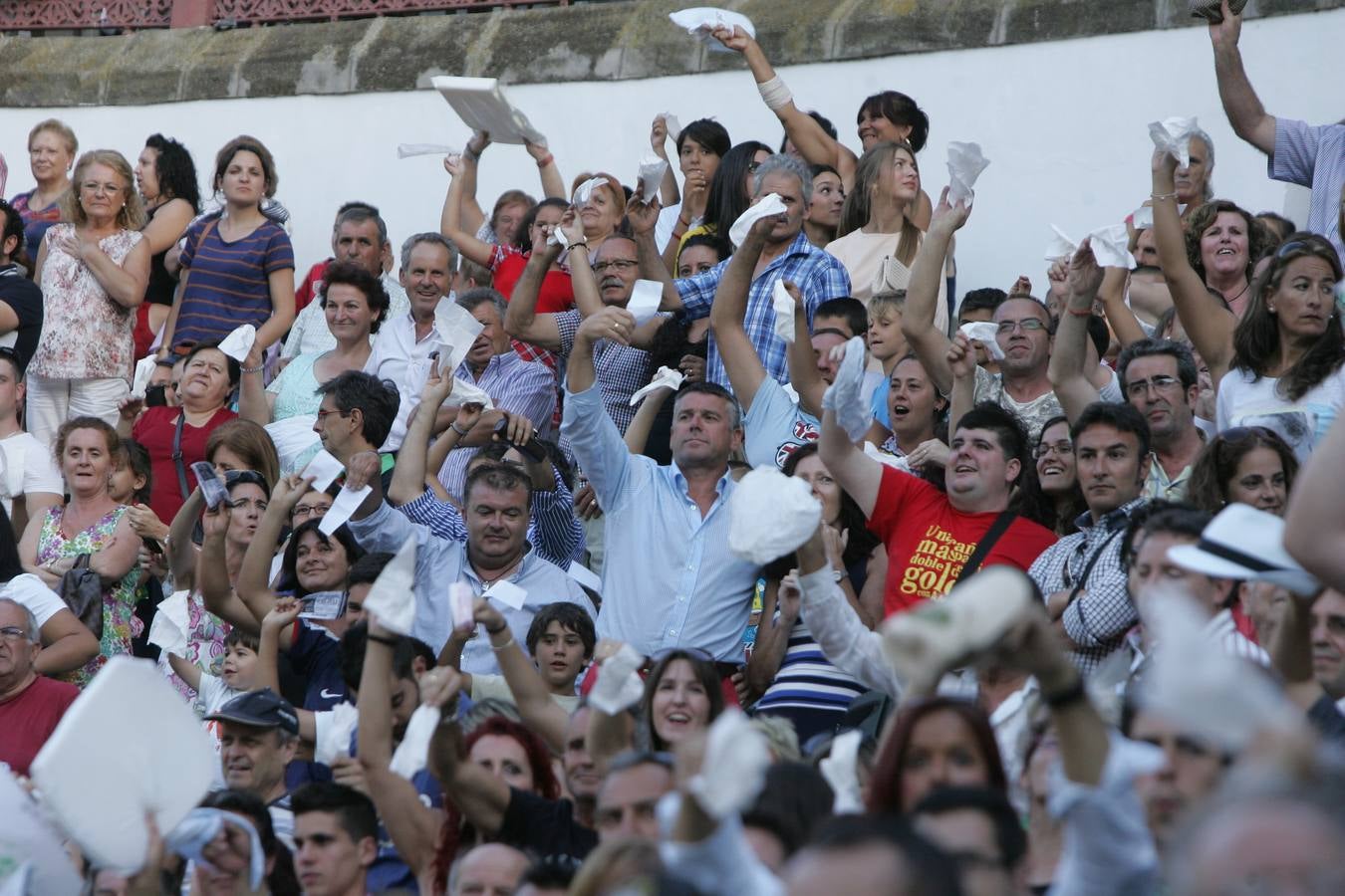 La Malagueta disfruta de una clase magistral de El Juli