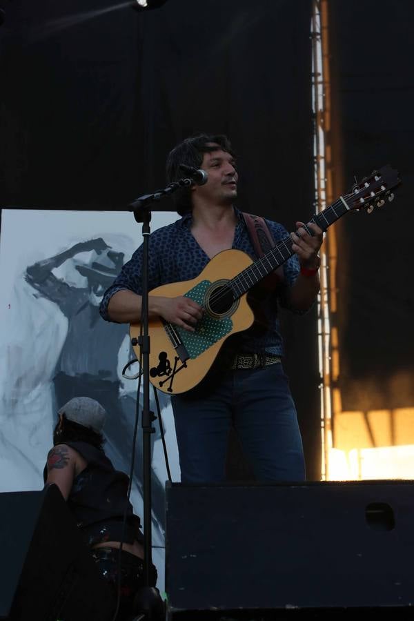 Actuación de Muchachito.