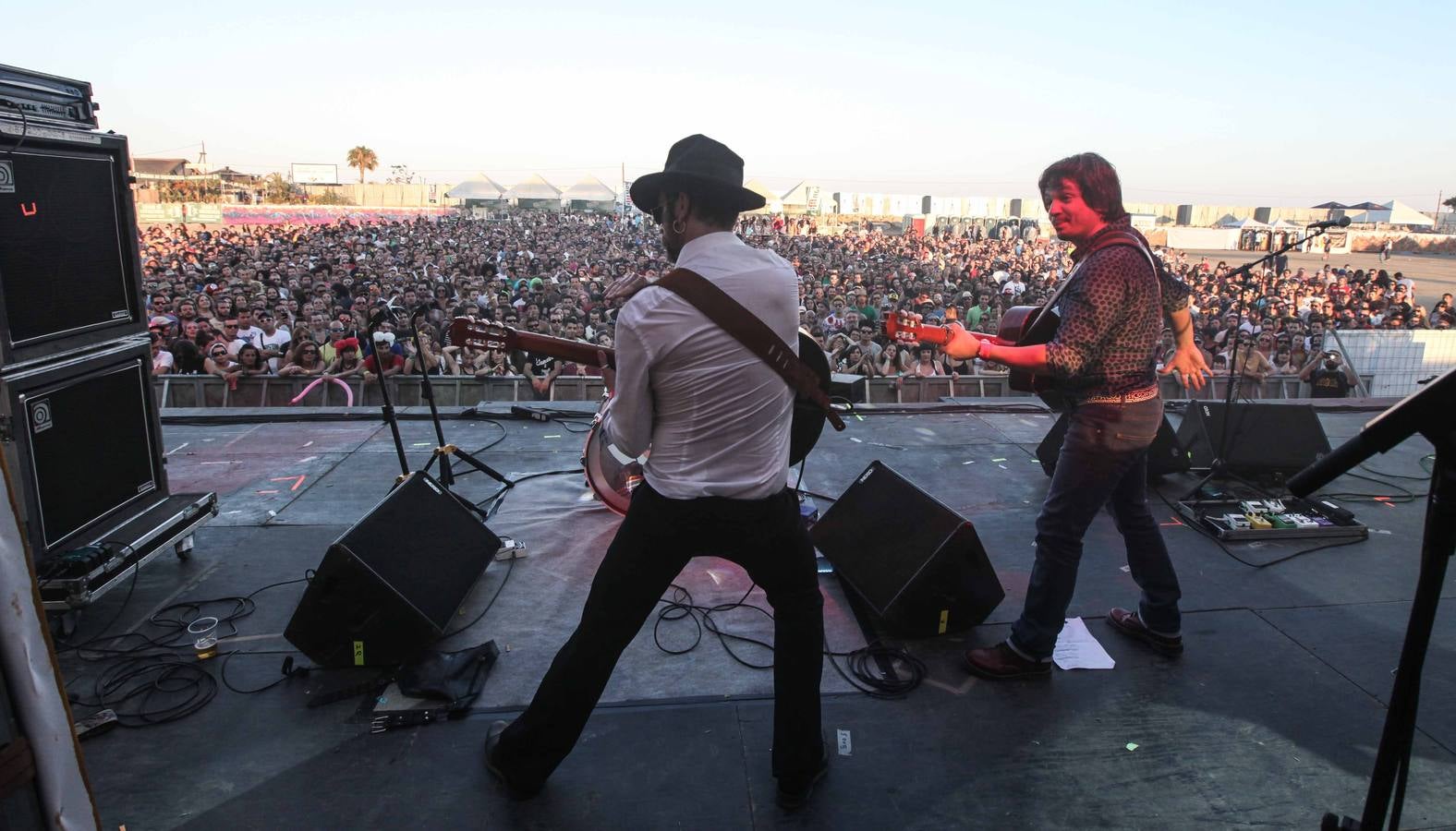 Actuación de Muchachito.