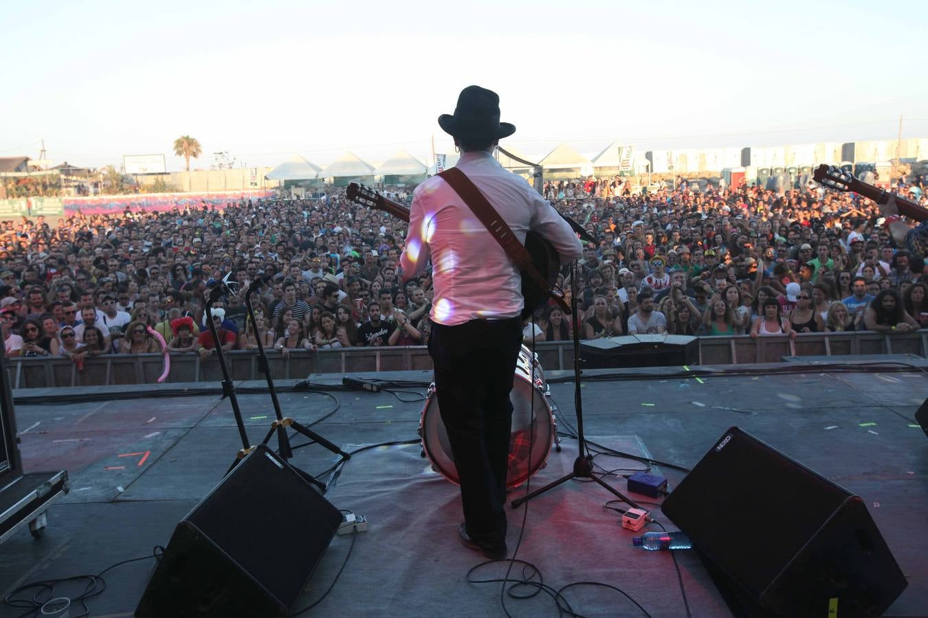 Actuación de Muchachito.