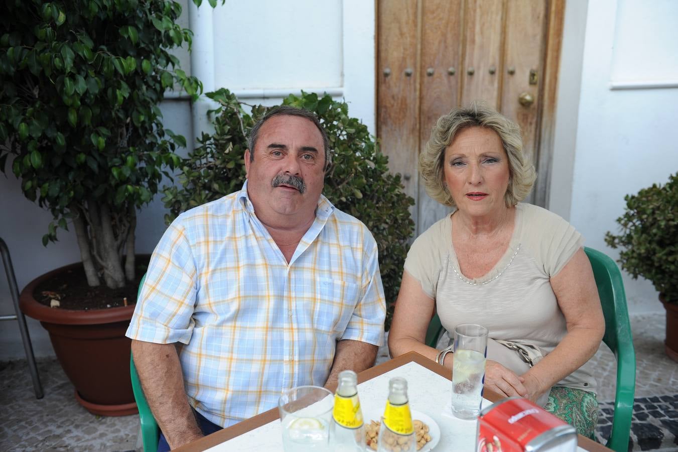 Ambiente del segundo día de Ojeando