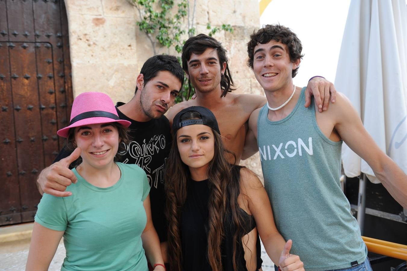 Ambiente del segundo día de Ojeando